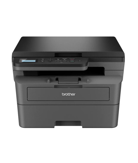 Multifunctional laser, Brother, DCP-L2600D, Negru
